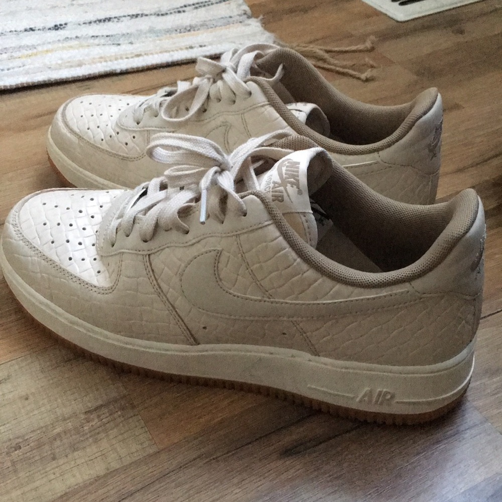 Air force Nikes